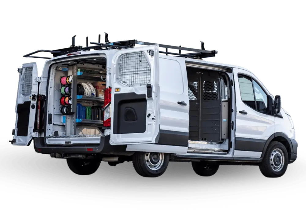 Ness Automotive Van Interiors (2) Ness Automotive Van Interiors (2)