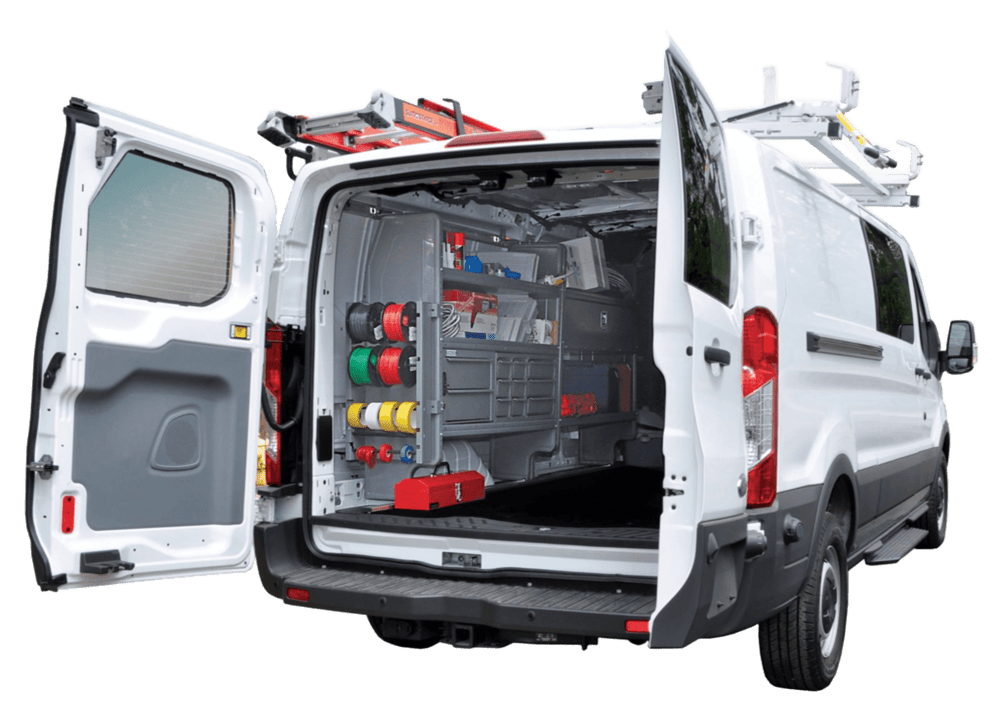 Ness Automotive Van Interiors 3 Ness Automotive Van Interiors 3