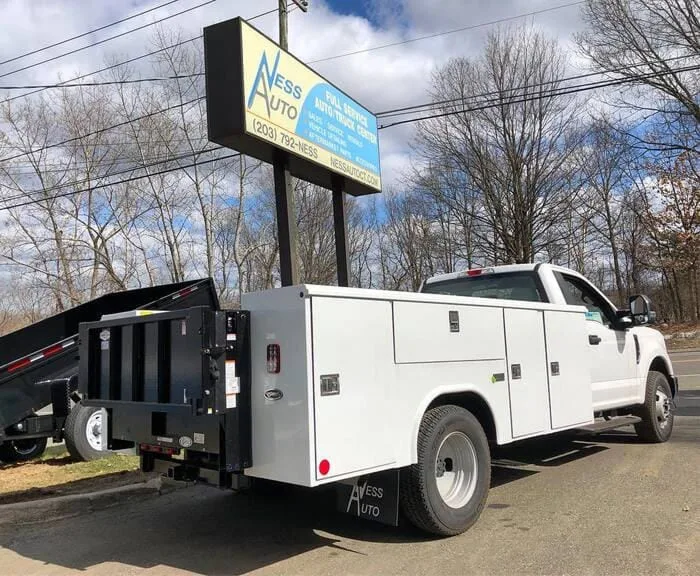 Ness Automotive Truck Bodies for sale in Danbury, CT (1) Ness Automotive Truck Bodies for sale in Danbury, CT