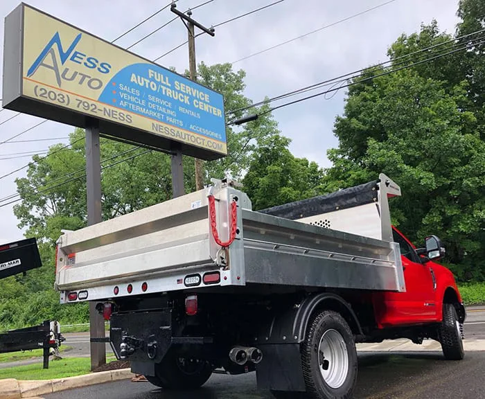 Ness Automotive Truck Bodies for sale in Danbury, CT (3) (1) Ness Automotive Snnow Removal Equipment